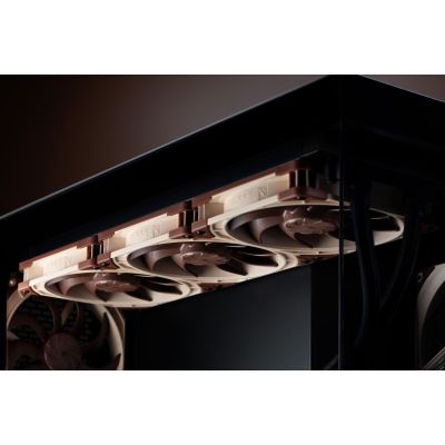 7. Wentylator NOCTUA 140mm NF-A14x25 G2 PWM Sx2 PP
