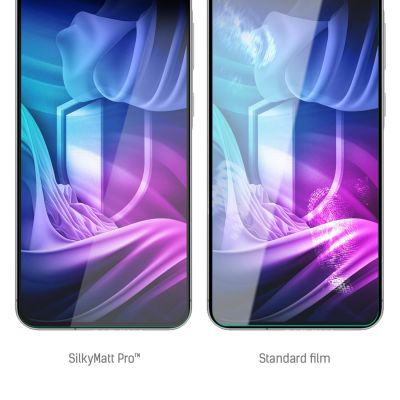 4. Folia ochronna matowa 3mk Silky Matt Pro na Samsung Galaxy A36 5G