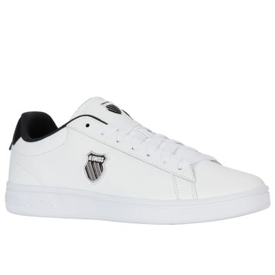 2. Buty męskie K-Swiss COURT SHIELD II Biały (04412-989-M)
