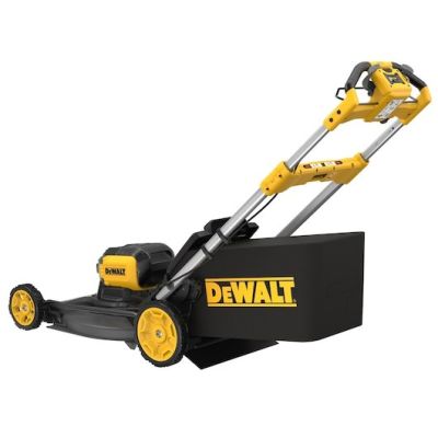 5. DeWALT DCMWSP660N-XJ kosiarka Kosiarka zwykła Bateria Żółty