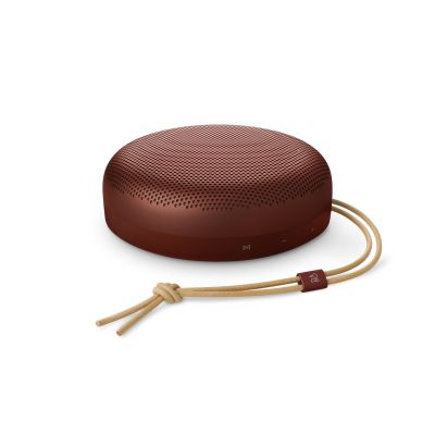 Przenośny głośnik Bang&Olufsen BeoSound A1 3rd Gen stereo 60W Czerwony