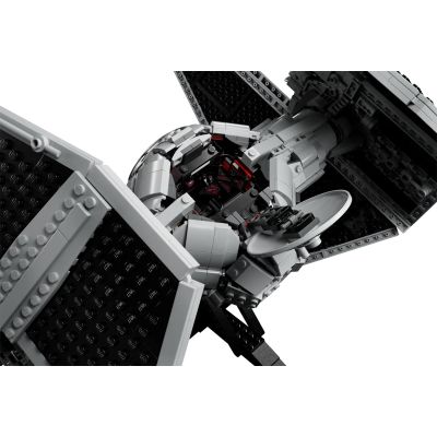 3. LEGO Star Wars 75382 TIE Interceptor