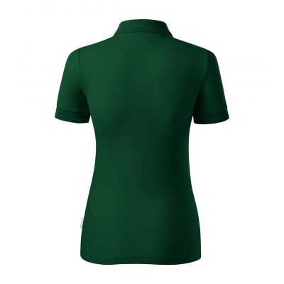 3. Koszulka polo damska Reserve (dark green)