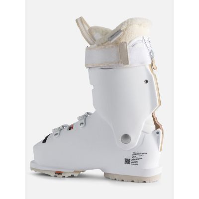 4. Buty narciarskie ROSSIGNOL VIZION 4B ELITE 90 W GW white biały