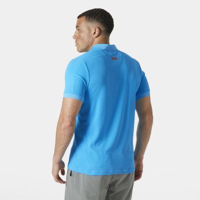 5. Koszulka Helly Hansen HP Race Polo 2.0 M 34496 645