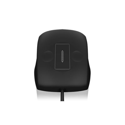 2. KeySonic KSM-5030M-B myszka Biuro Oburęczny USB Typu-A