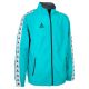SELECT Ultimate Bluza Trening.turk ZIP turkus