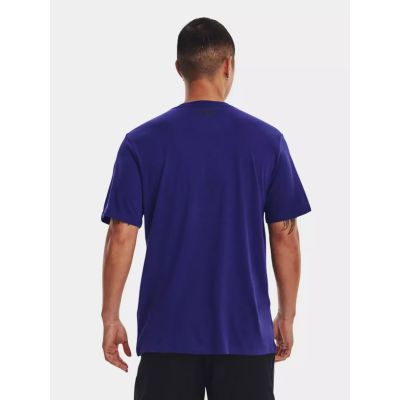4. Koszulka Under Armour Left Chest Logo M 1326799-468