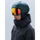 2. Kask narciarski POC Fornix MIPS zielony