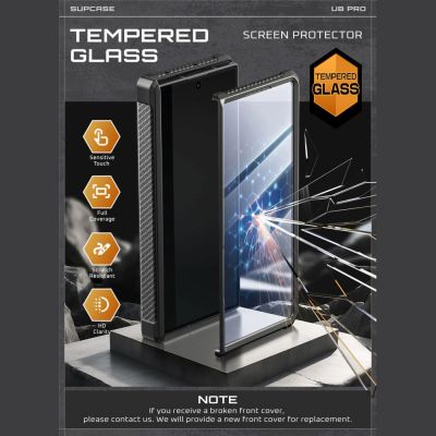 7. Etui Supcase Unicorn Beetle Pro na Samsung Galaxy Z Fold 7 - czarne