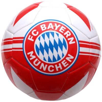 9. PIŁKA NOŻNA FC BAYERN MUNCHEN R.5