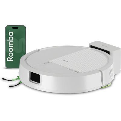3. Robot sprzątający iRobot Roomba 115 Combo+ stacja  Auto Empty biały