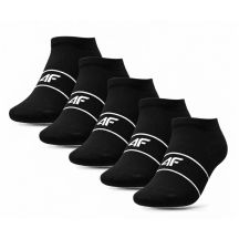 Skarpetki długie (5-pack) męskie 4F 4FWAW26USOCM0970-20S