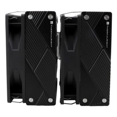 3. Thermalright Phantom Spirit 120 Procesor Chłodnica powietrza 12 cm Czarny 1 szt.