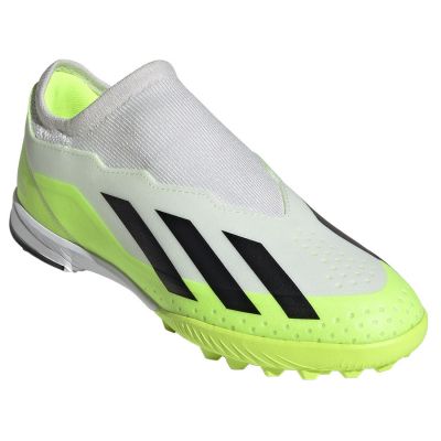 4. Buty adidas X CRAZYFAST.3 LL TF Jr IE1499
