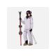 2. Kurtka narciarska damska ROSSIGNOL W DESAFIO 2L SHELL JKT szara