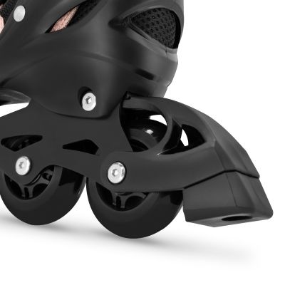 7. Rolki Spokey Trixie BK/PK Jr SPK-944680 r. 39-42