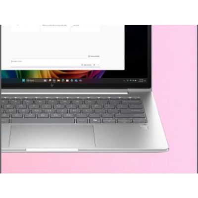 45. HP EliteBook 6 G1a Next Gen AI PC Copilot+ PC AMD Ryzen AI 5 340 Laptop 35,6 cm (14") WUXGA 16 GB DDR5-SDRAM 512 GB SSD Wi-Fi 6E (802.11ax) Windows 11 Pro Srebrny