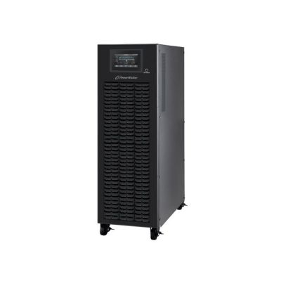 UPS POWERWALKER VFI 15K CPG PF1 3/3 BE ON-LINE 15KVA TERMINAL USB-B RS-232 3/3 FAZY LCD SNMP TOWER