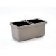 URBALIVE BERBERIS DUO Donica samonawadniająca 78 x 39 cm, jasnoszary