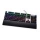 37. Klawiatura mechaniczna IBOX AURORA K-4 RGB IKGMK4 (USB; (US); kolor czarny)