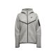 4. Bluza damska Nike Sportswear Tech Fleece Windrunner HV6747-063