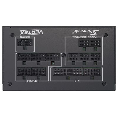 5. Zasilacz SeaSonic Vertex GX 1200W