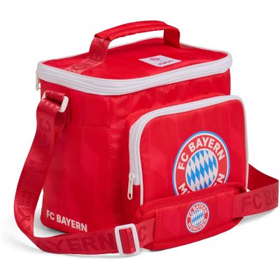 3. Torba termiczna IGLOO Square Lunch FC Bayern Munich (6 litrów)