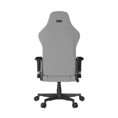 9. HATOR Darkside 3M Fabric Uniwersalny fotel dla gracza Szary