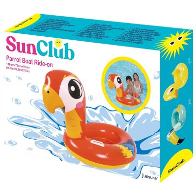 2. DMUCHANA PAPUGA 118x75x70CM 35191