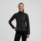 3. Rogelli kurtka ESSENTIAL HIVIS czarna S