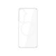 7. Etui 3mk Clear MagCase na Samsung Galaxy S25 - przezroczyste