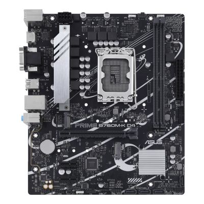 2. Płyta główna ASUS PRIME B760M-K D4