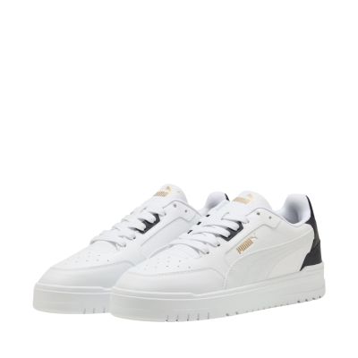 2. Buty damskie Puma Downtown biało-czarne 402596 05