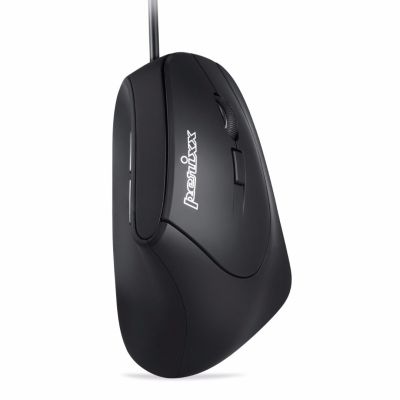 Perixx PERIMICE-515 II myszka Biuro Po prawej stronie USB Typu-A Optyczny 1600 DPI