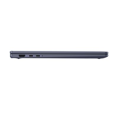 13. DELL 2-in-1 DB04255 AMD Ryzen AI 7 350 Hybryda (2w1) 35,6 cm (14") Ekran dotykowy Full HD+ 16 GB LPDDR5x-SDRAM 1 TB SSD Wi-Fi 7 (802.11be) Windows 11 Niebieski