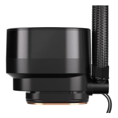 17. CORSAIR NAUTILUS 240, 240mm Radiator, Liquid CPU Cooler