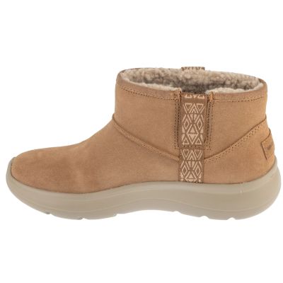 2. Skechers On-The-GO Encore - Fireside 144850-CSNT Brązowe 36