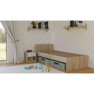 4. STELAŻ ELASTYCZNY WKŁAD DO ŁÓŻKA 90x200