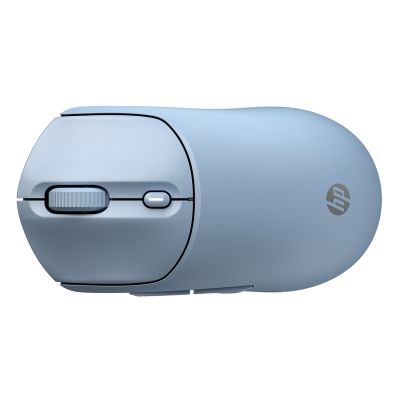 7. Mysz HP 400 Quiet Blue Wireless Mouse bezprzewodowa niebieska AZ7B4AA