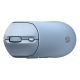 7. Mysz HP 400 Quiet Blue Wireless Mouse bezprzewodowa niebieska AZ7B4AA