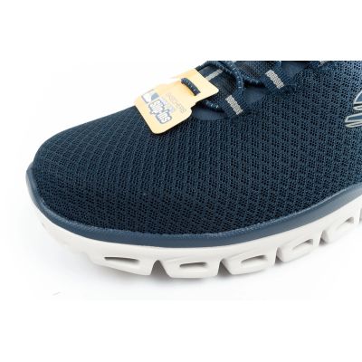 15. Buty Skechers Glide-Step Slip-Ins M 233010/NVY