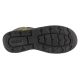 4. Rieker Booties 44550-54 Zielone 37