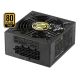 4. Sharkoon SilentStorm SFX Gold moduł zasilaczy 500 W 20+4 pin ATX Czarny