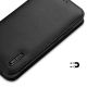 6. Etui Dux Ducis Hivo na Samsung Galaxy S25 Edge z klapką i ochroną RFID - czarne