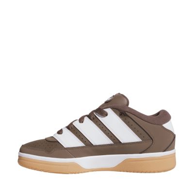 11. Buty męskie adidas Break Start 2000 brązowe JR1466