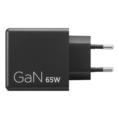 Lenovo Zasilacz 65 W GaN Dual USB-C (40AW065BEU)