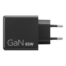 Lenovo Zasilacz 65 W GaN Dual USB-C (40AW065BEU)