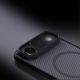 9. Etui Nillkin CamShield Pro kompatybilne z MagSafe na iPhone 17 Air - przezroczyste czarne