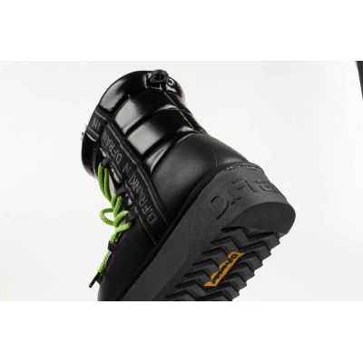 17. Buty damskie zimowe D.Franklin [DFSH371007-BLAC]